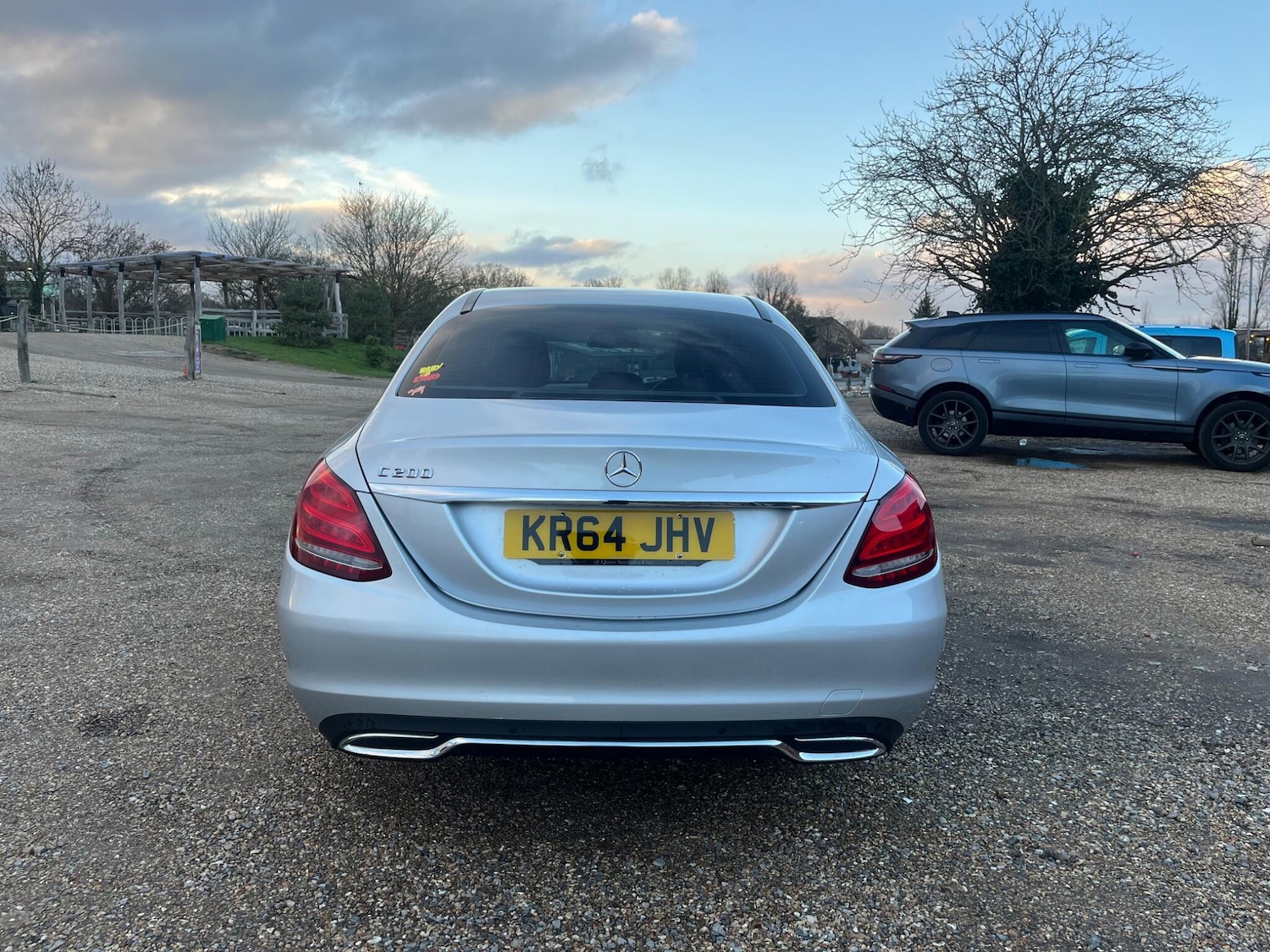 Used Mercedes-Benz C Class for sale - 77396525: Photo 21