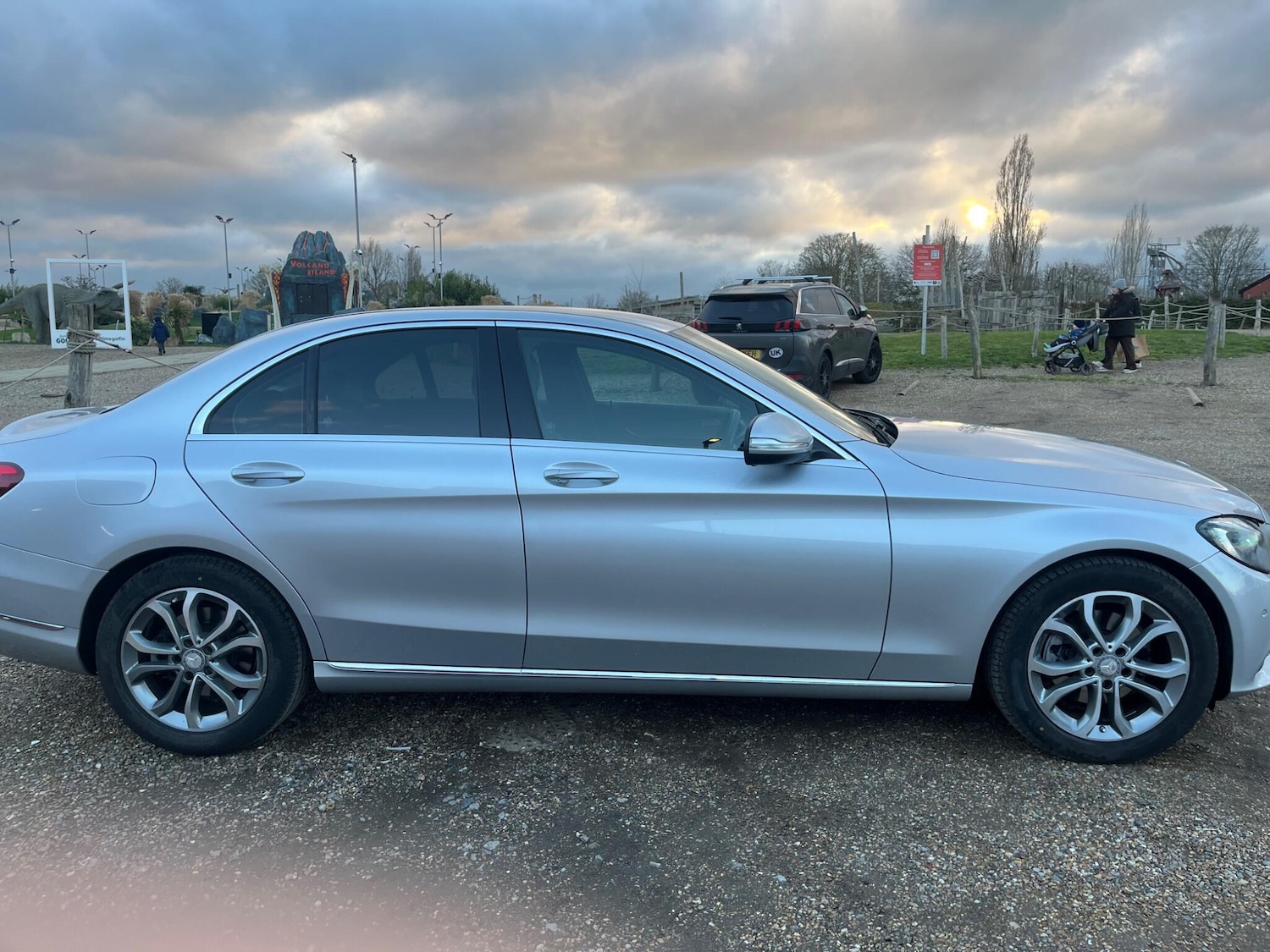 Used Mercedes-Benz C Class for sale - 77396525: Photo 22