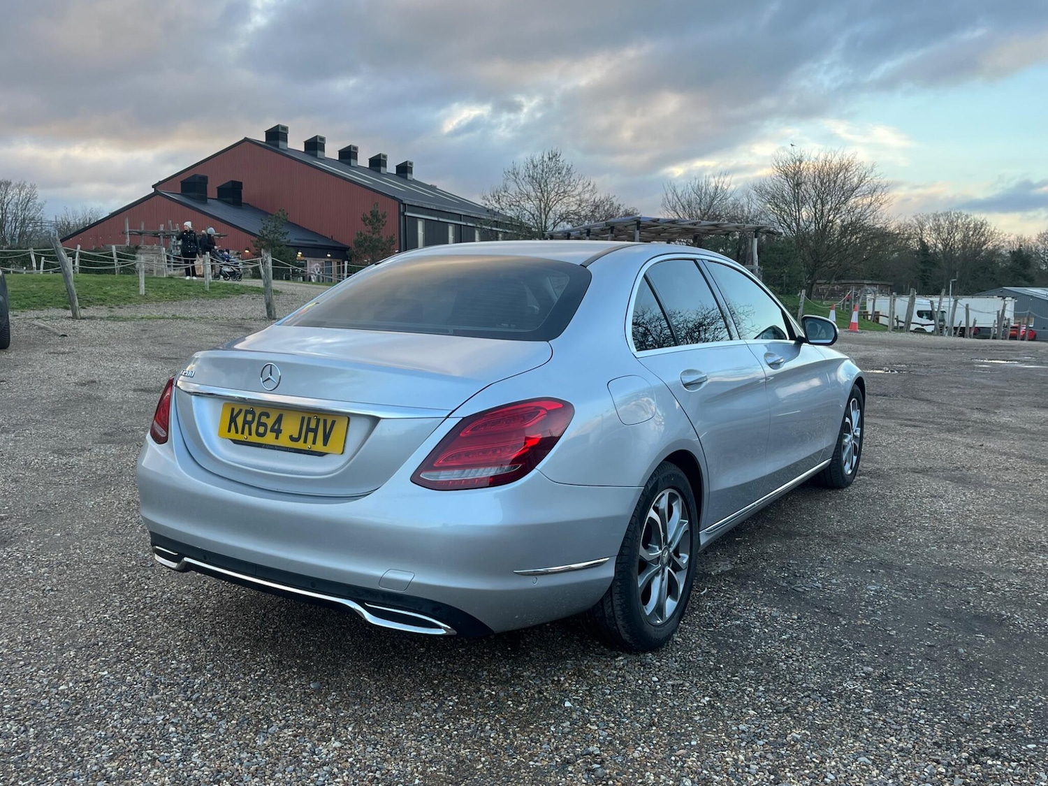 Used Mercedes-Benz C Class for sale - 77396525: Photo 25