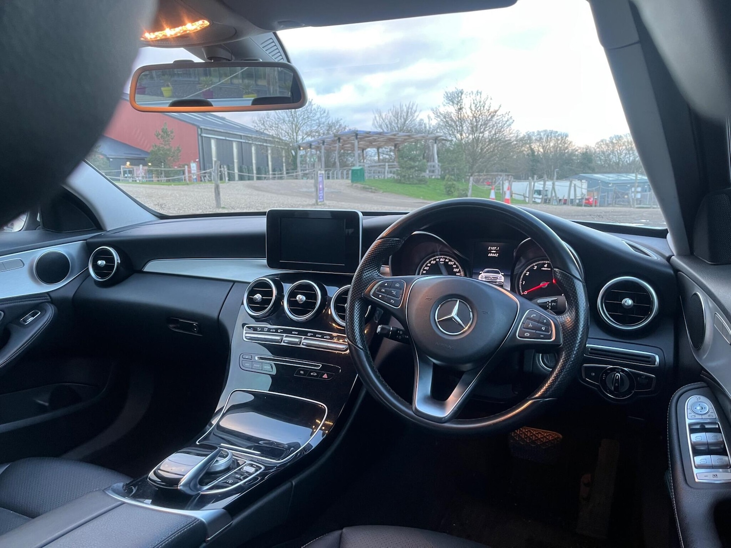 Used Mercedes-Benz C Class for sale - 77396525: Photo 28