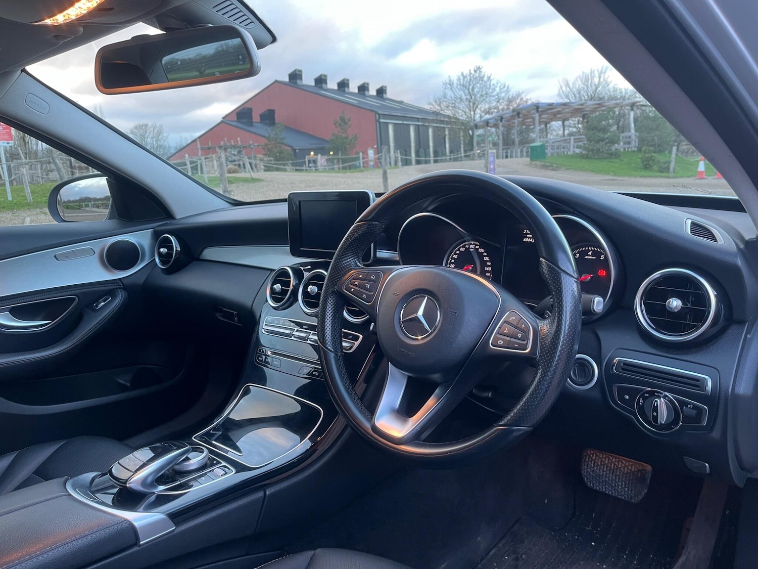 Used Mercedes-Benz C Class for sale - 77396525: Photo 29