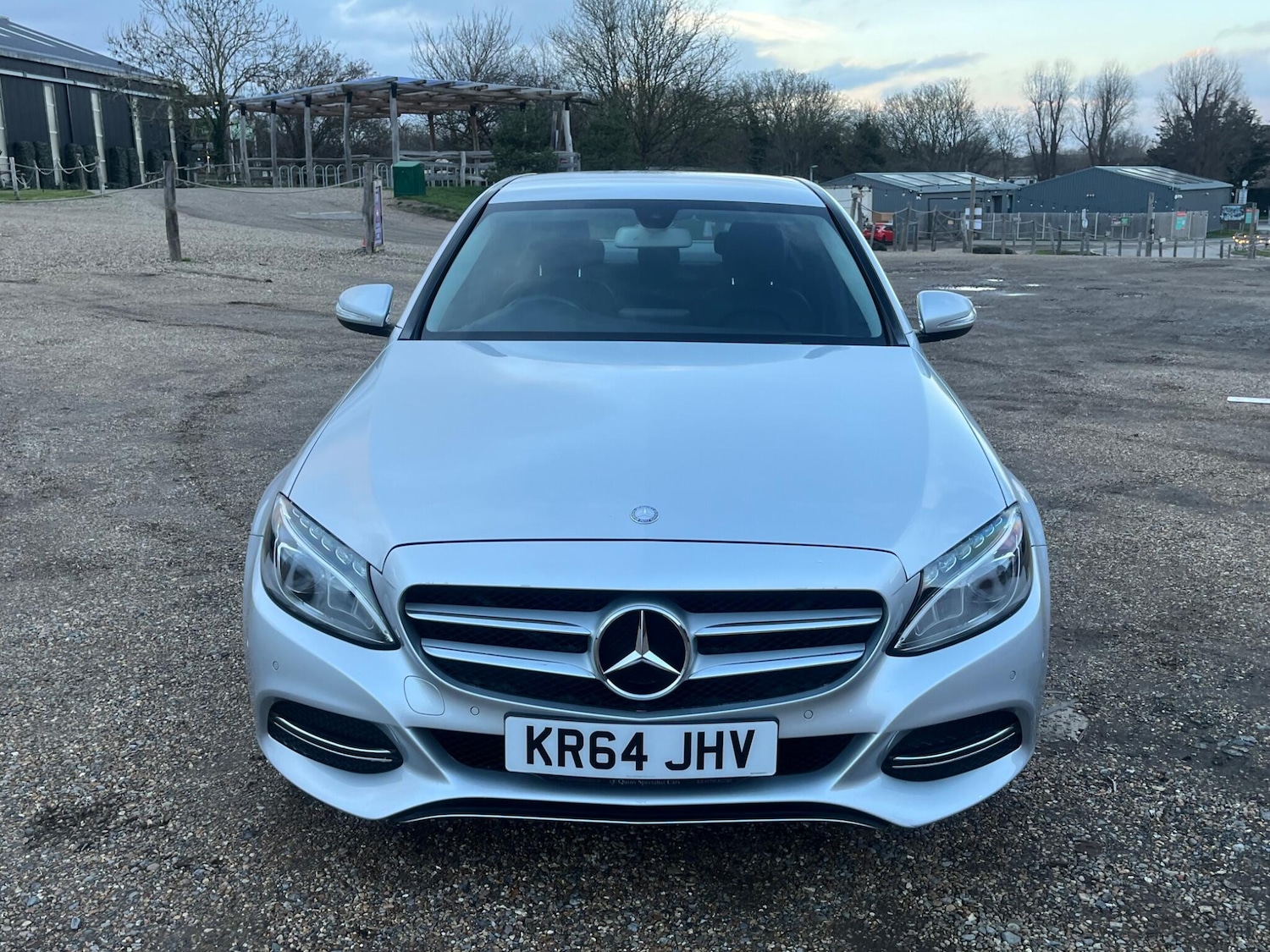 Used Mercedes-Benz C Class for sale - 77396525: Photo 3