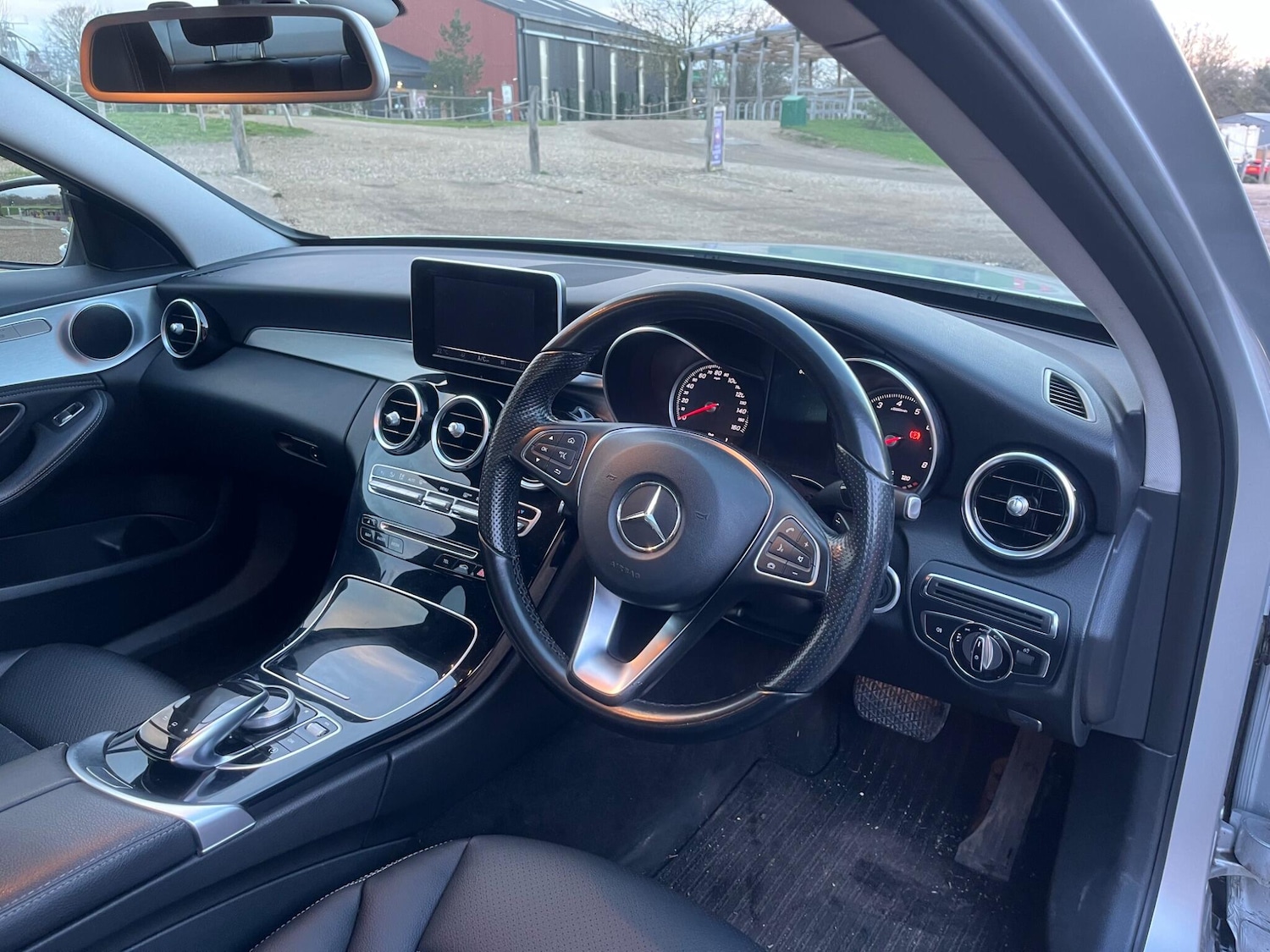 Used Mercedes-Benz C Class for sale - 77396525: Photo 30