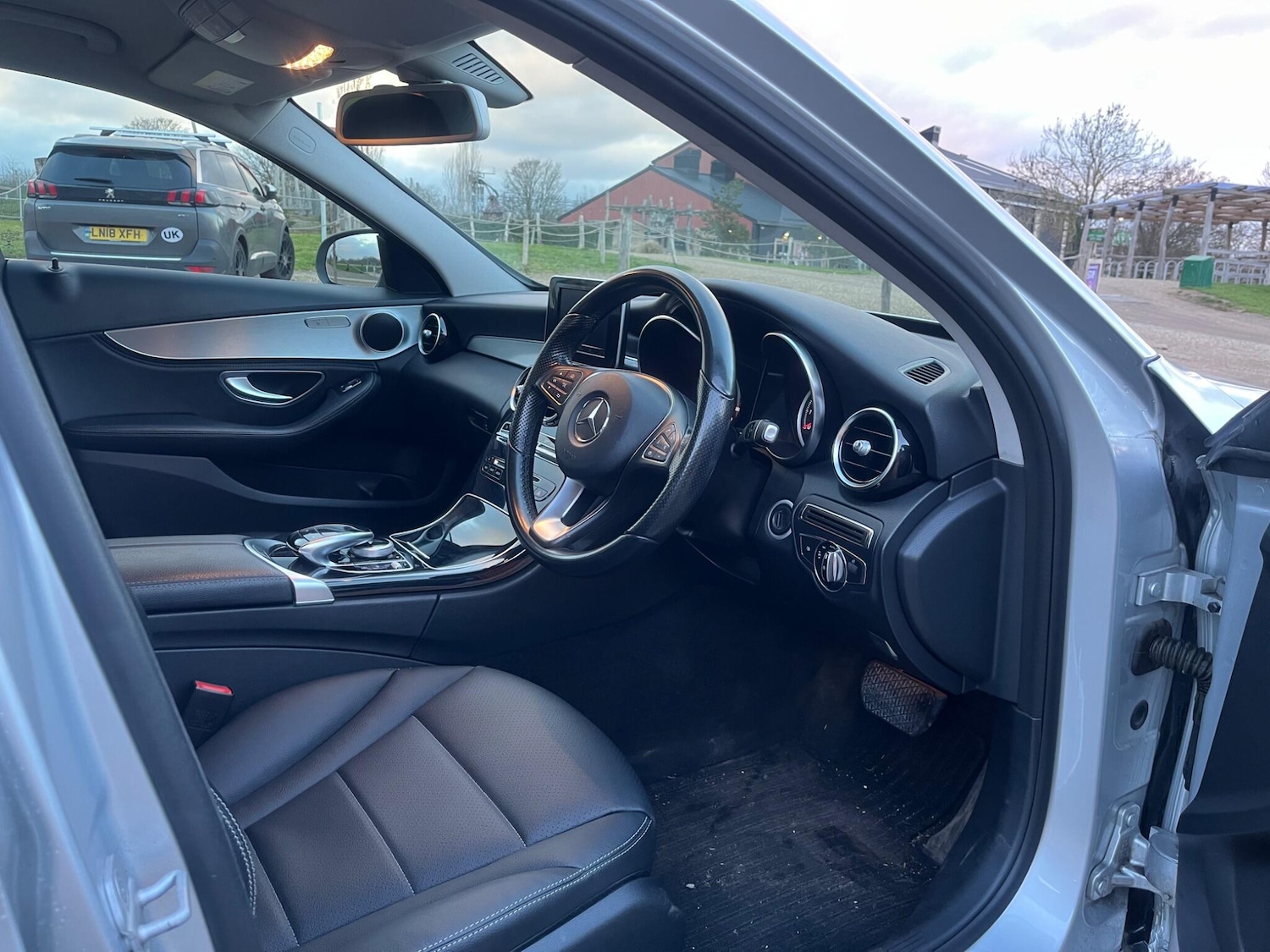 Used Mercedes-Benz C Class for sale - 77396525: Photo 31