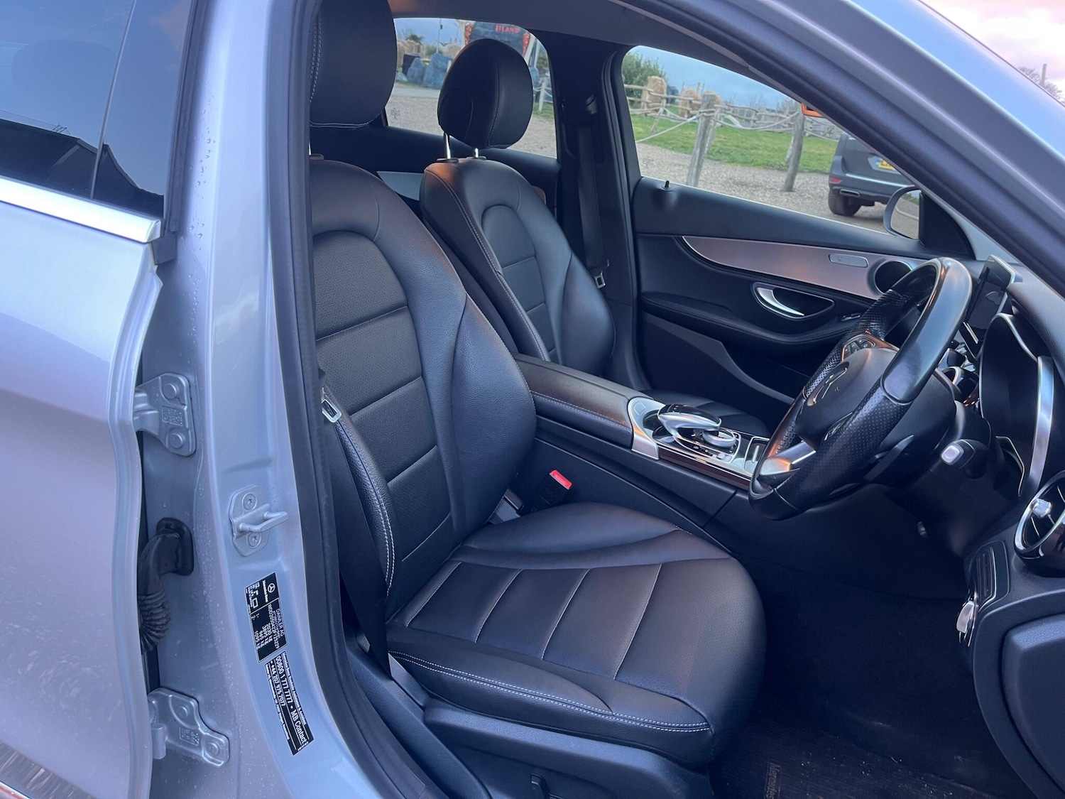 Used Mercedes-Benz C Class for sale - 77396525: Photo 32