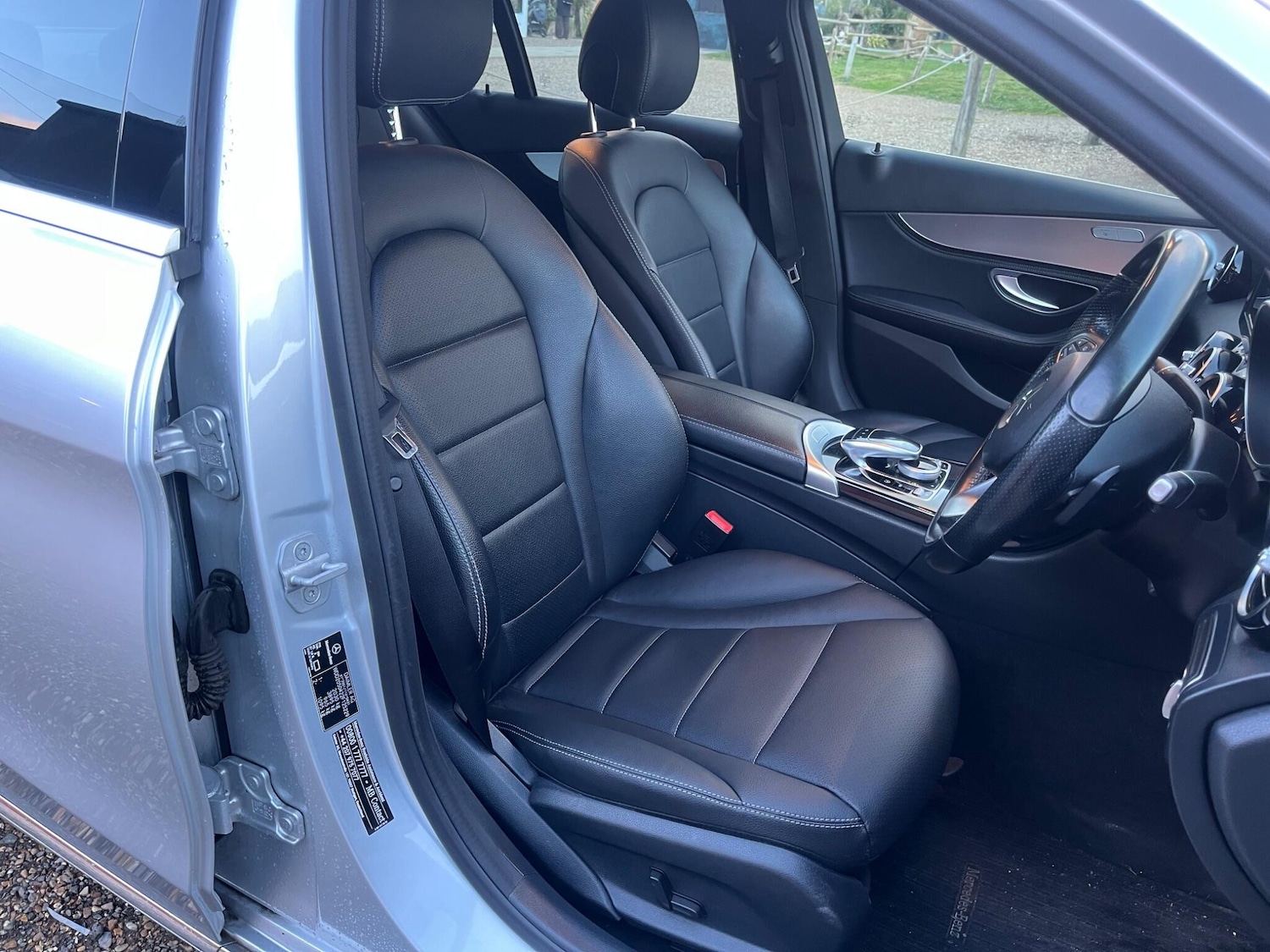 Used Mercedes-Benz C Class for sale - 77396525: Photo 34