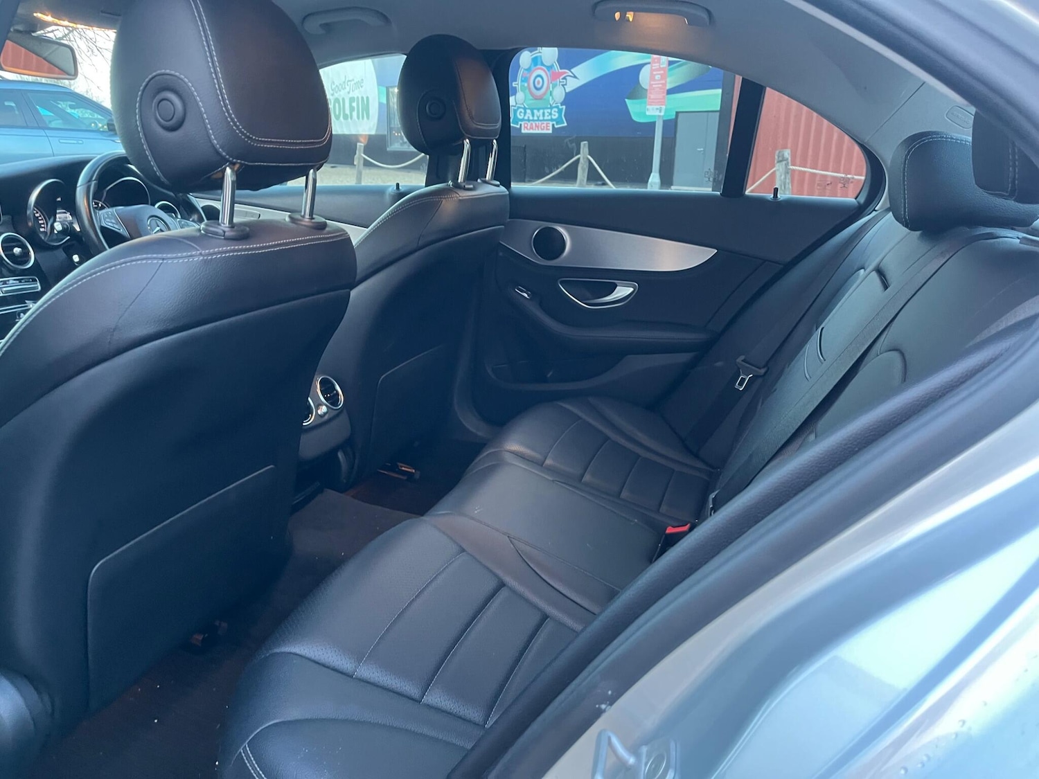 Used Mercedes-Benz C Class for sale - 77396525: Photo 35