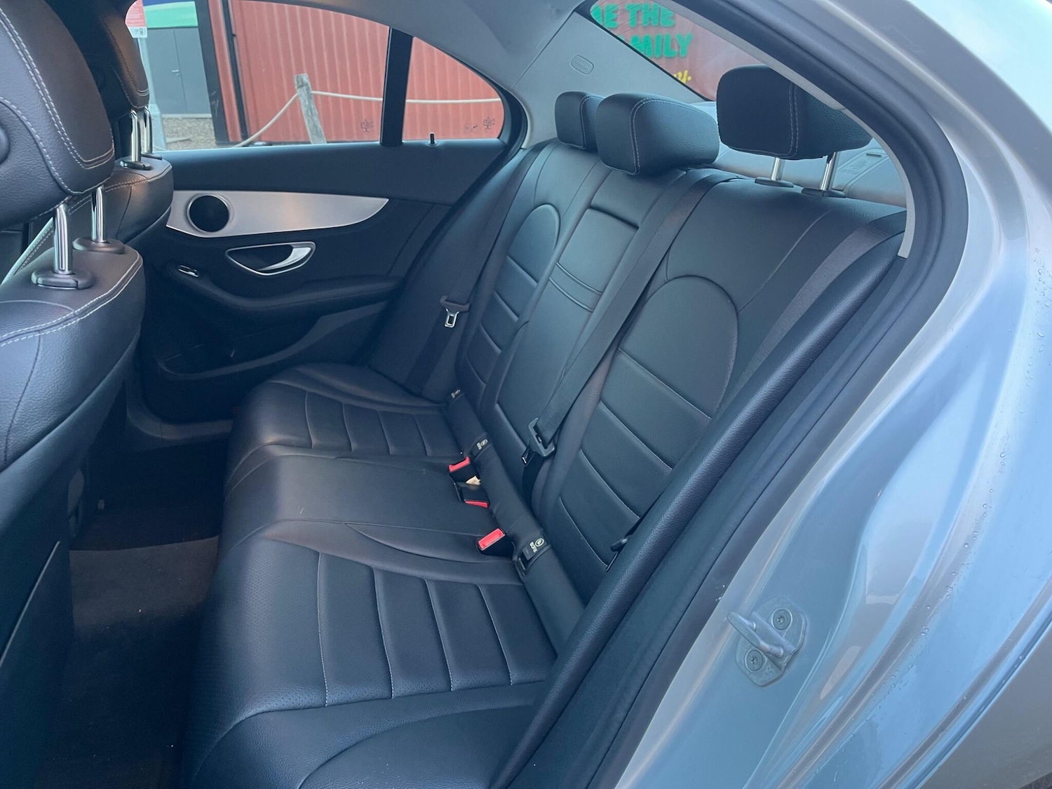 Used Mercedes-Benz C Class for sale - 77396525: Photo 36