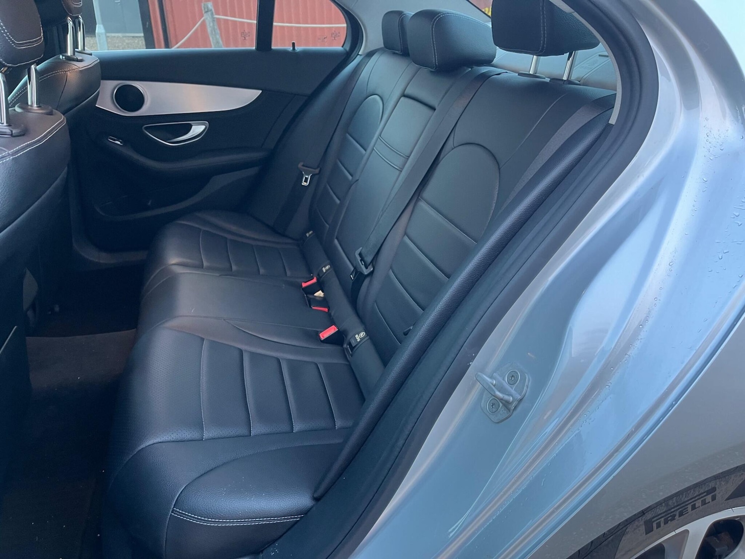 Used Mercedes-Benz C Class for sale - 77396525: Photo 37