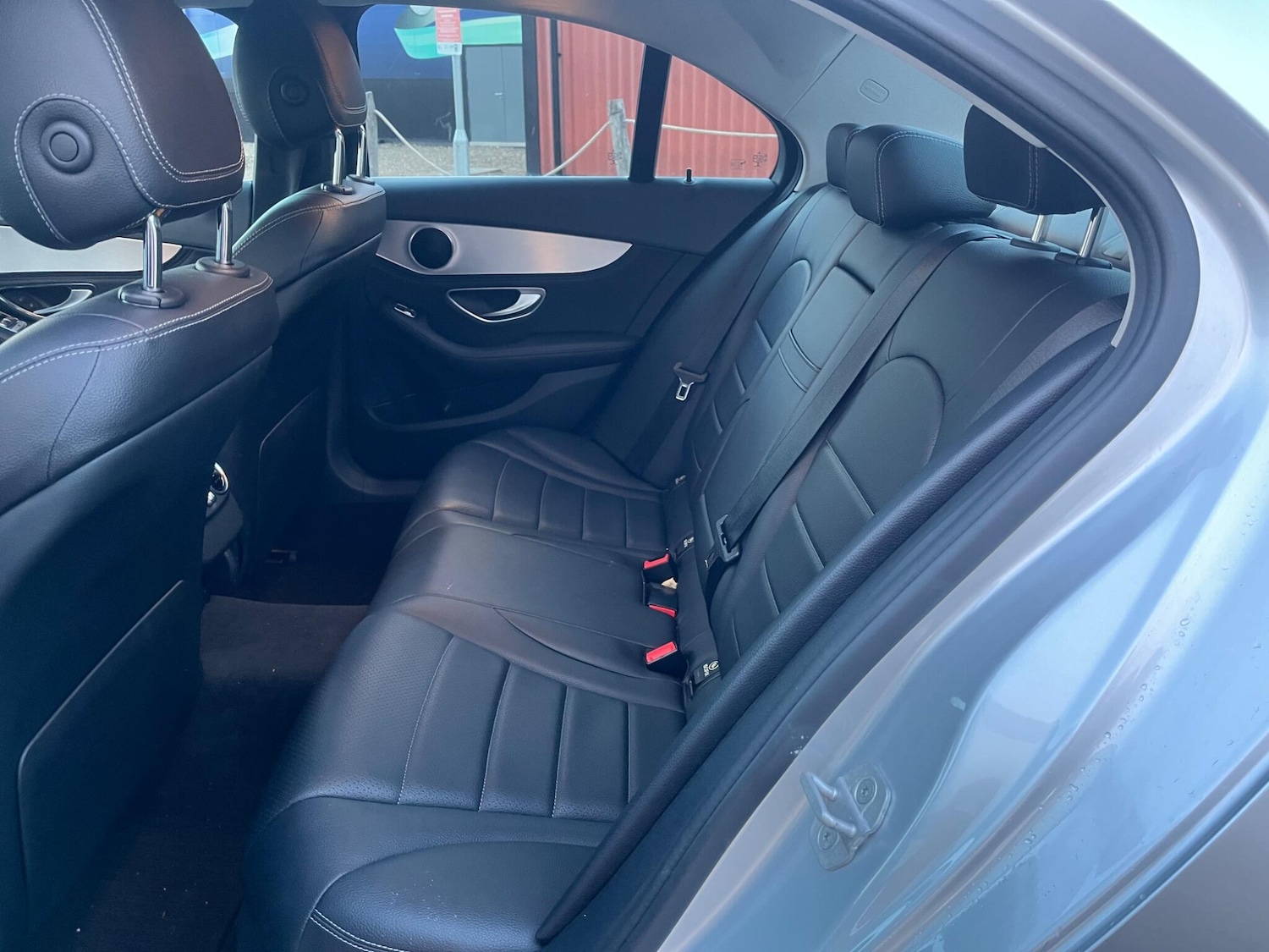 Used Mercedes-Benz C Class for sale - 77396525: Photo 38