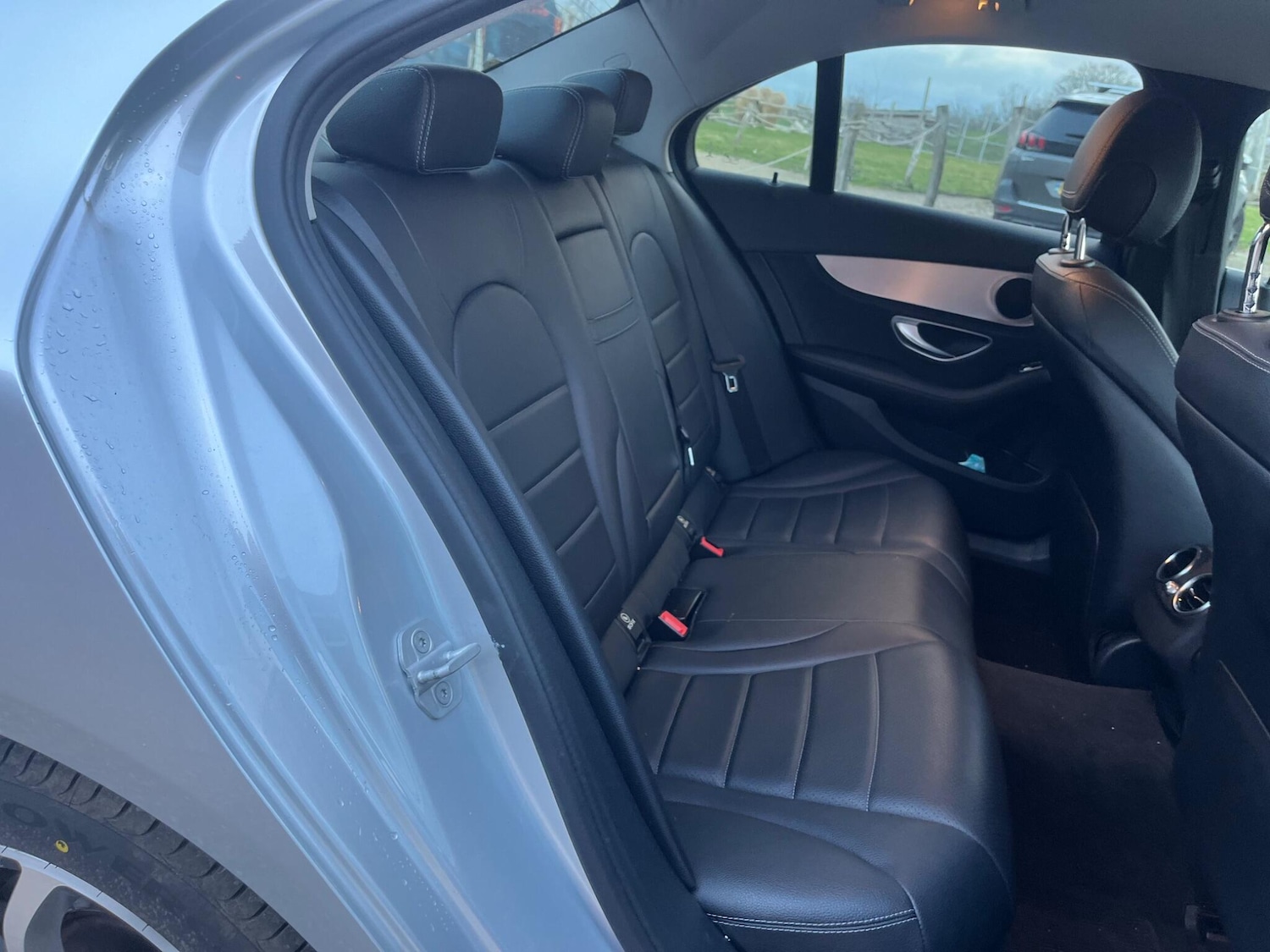 Used Mercedes-Benz C Class for sale - 77396525: Photo 39