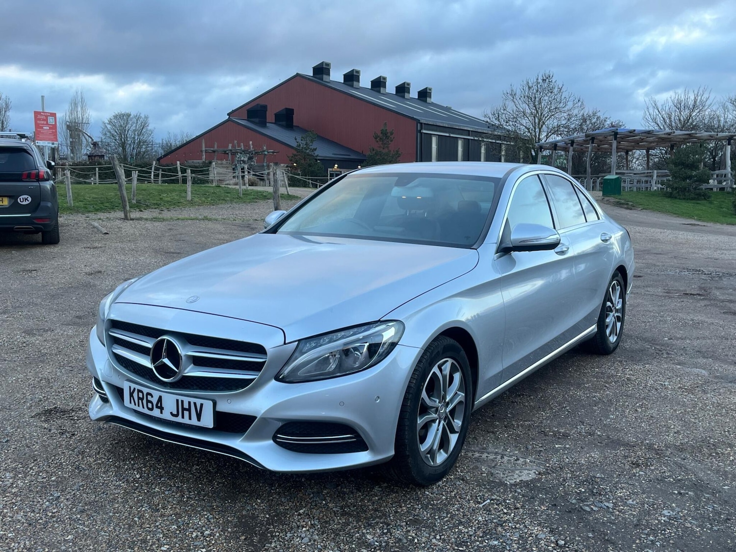 Used Mercedes-Benz C Class for sale - 77396525: Photo 4