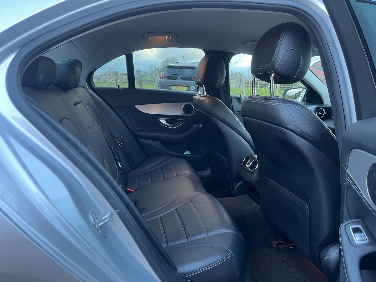 Used Mercedes-Benz C Class for sale - 77396525: Photo 40