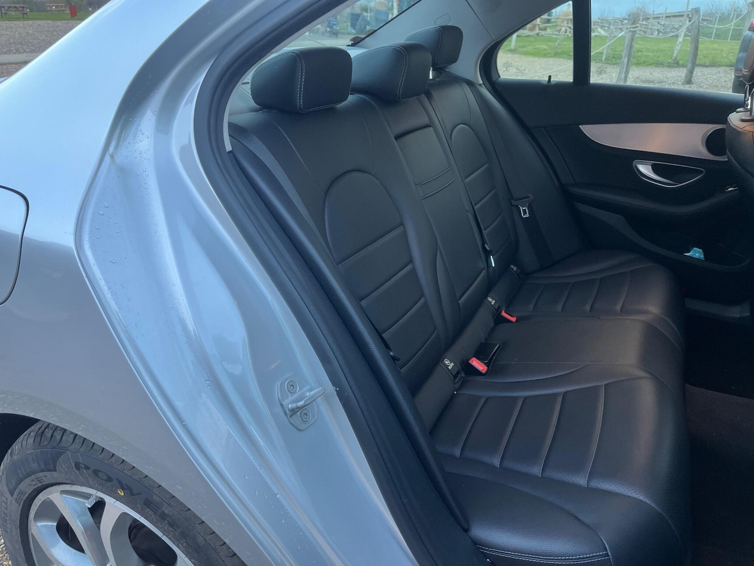 Used Mercedes-Benz C Class for sale - 77396525: Photo 41