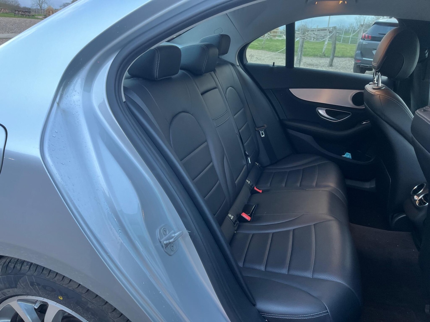 Used Mercedes-Benz C Class for sale - 77396525: Photo 42