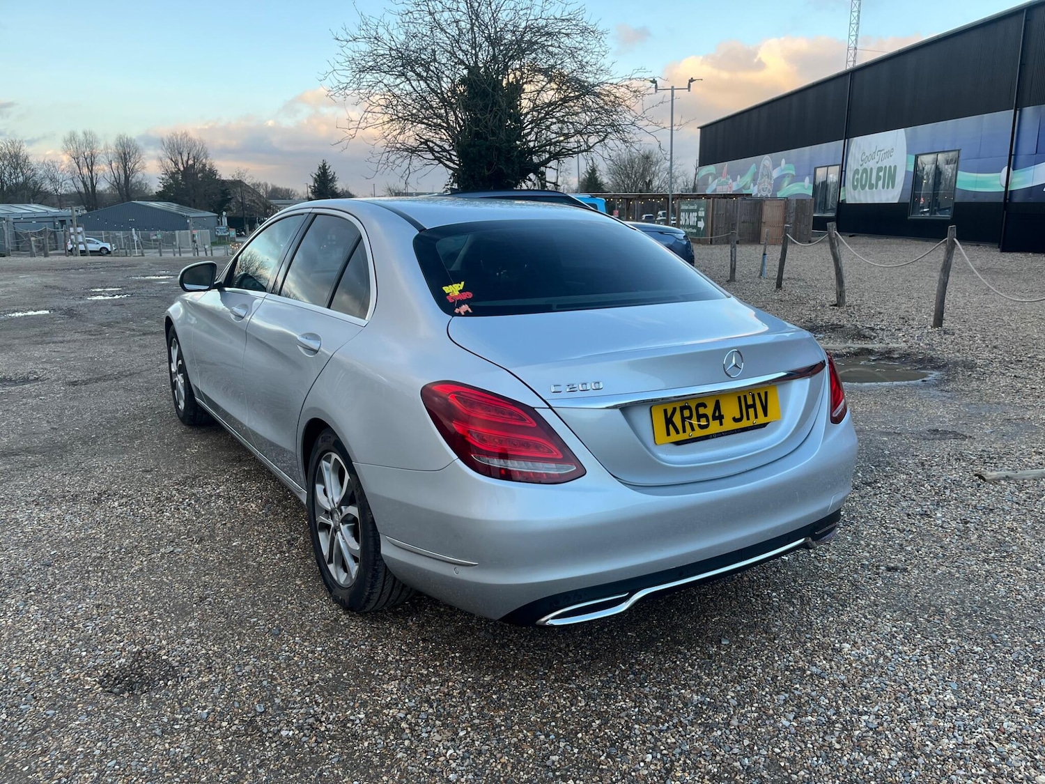 Used Mercedes-Benz C Class for sale - 77396525: Photo 5