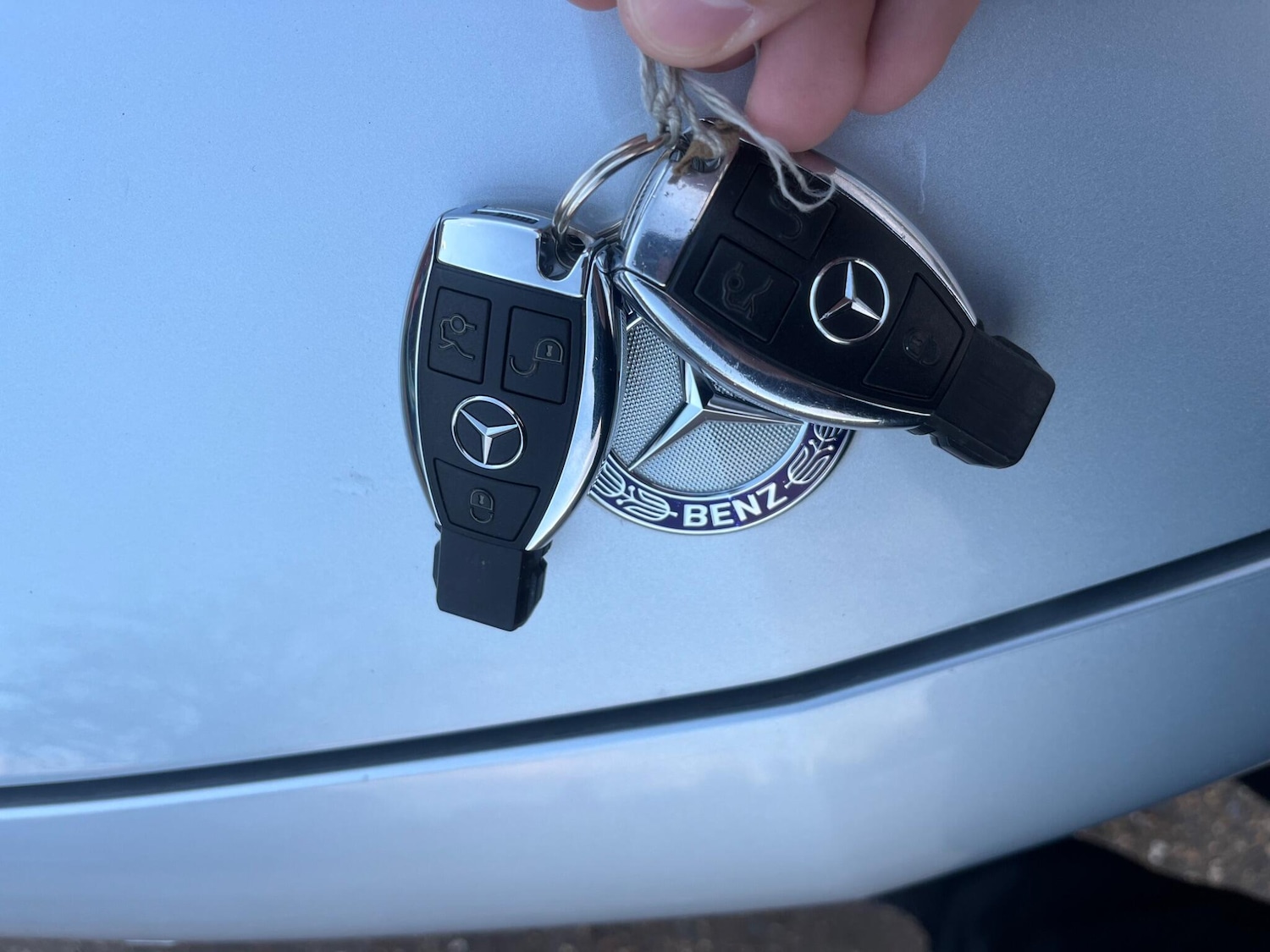 Used Mercedes-Benz C Class for sale - 77396525: Photo 54