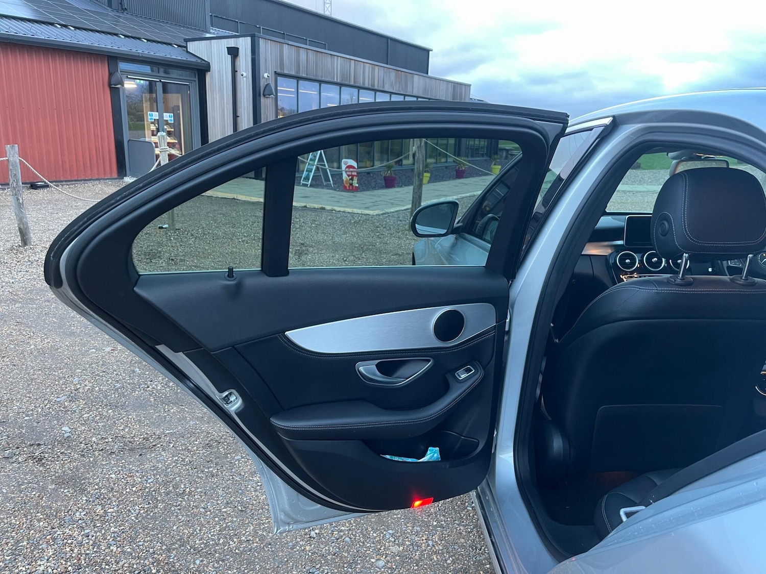 Used Mercedes-Benz C Class for sale - 77396525: Photo 56