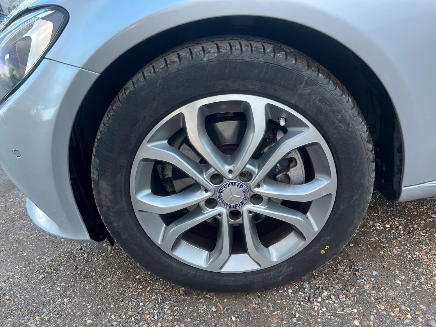 Used Mercedes-Benz C Class for sale - 77396525: Photo 61