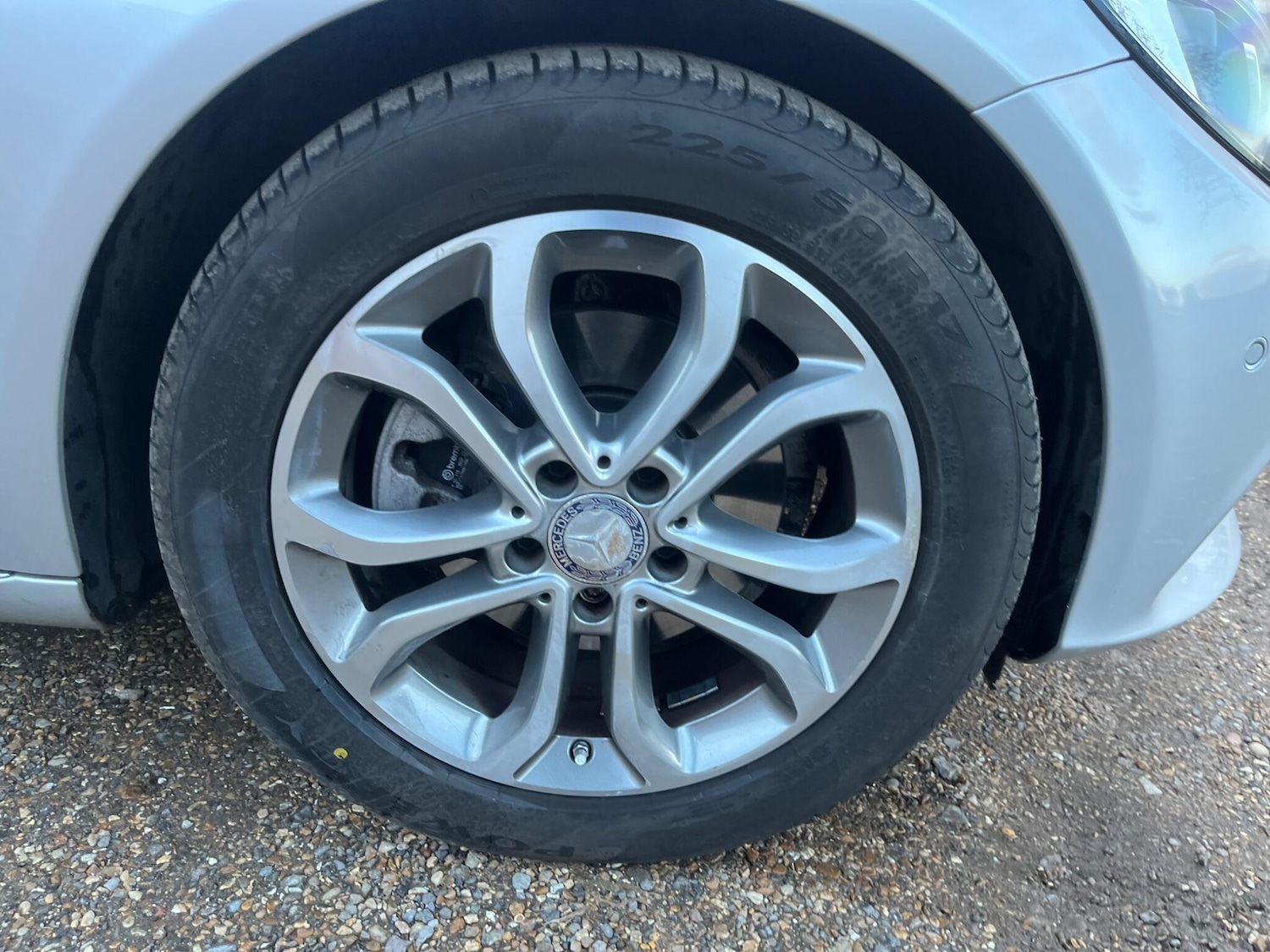 Used Mercedes-Benz C Class for sale - 77396525: Photo 62