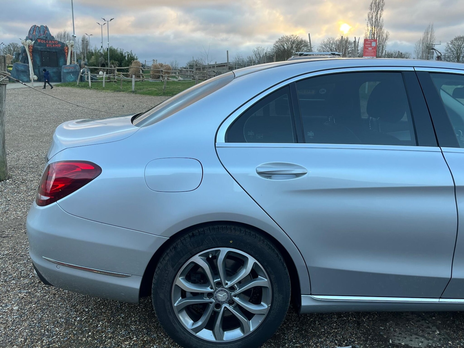 Used Mercedes-Benz C Class for sale - 77396525: Photo 63