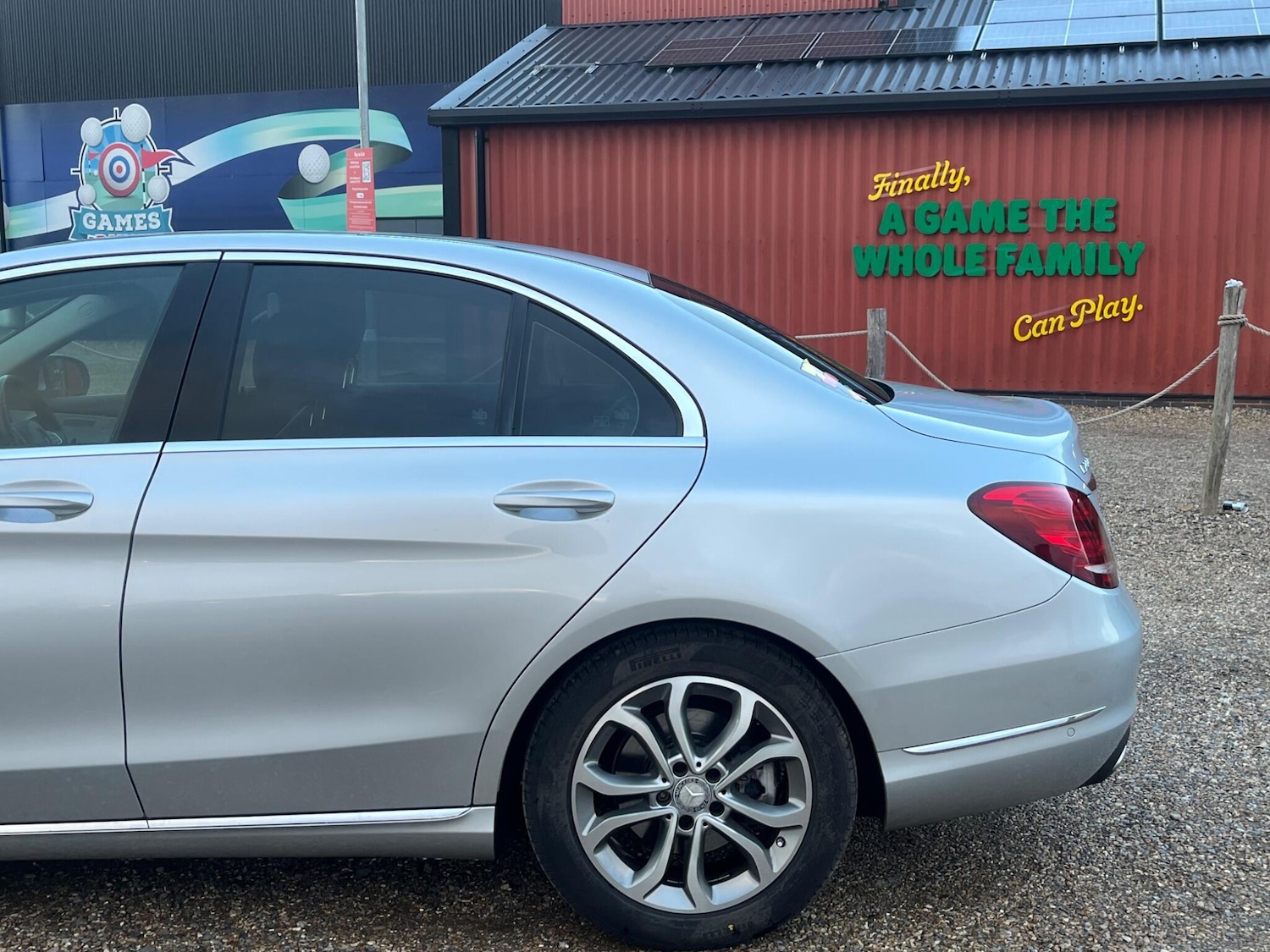 Used Mercedes-Benz C Class for sale - 77396525: Photo 65