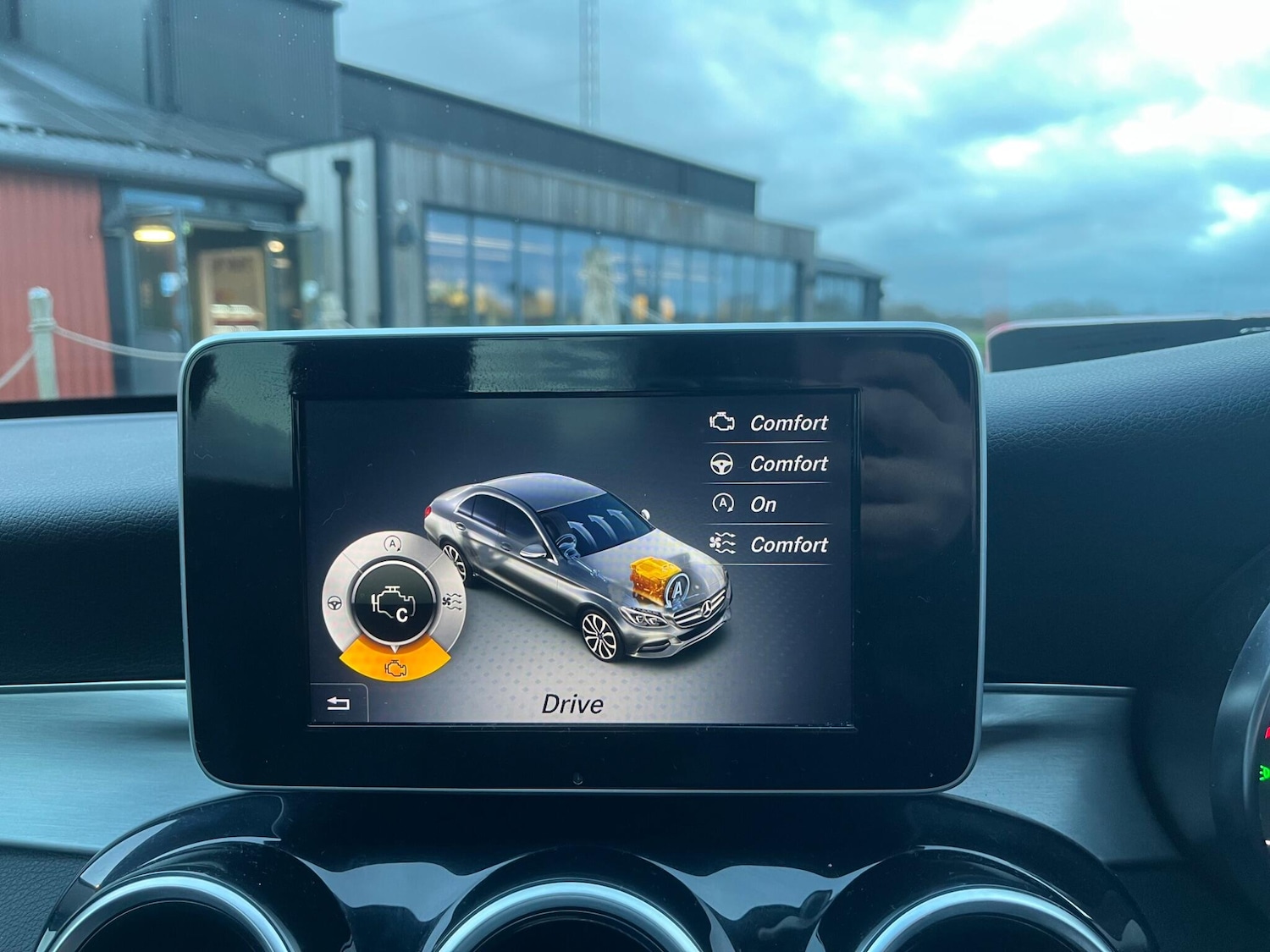 Used Mercedes-Benz C Class for sale - 77396525: Photo 71