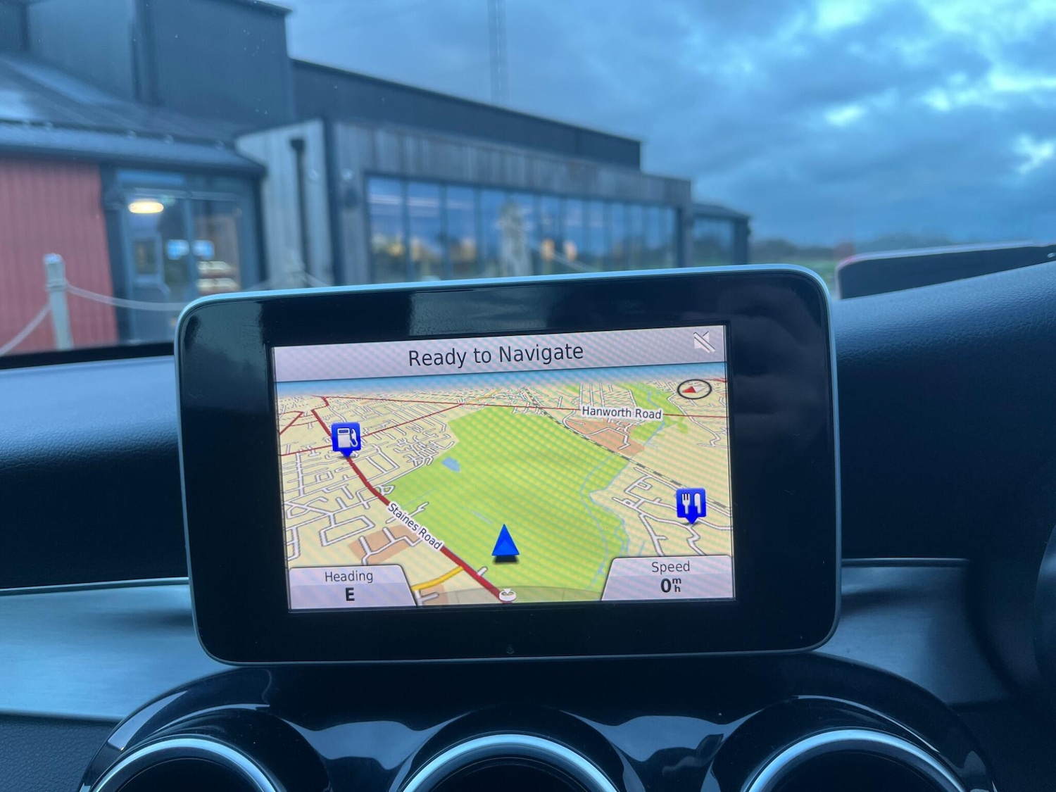 Used Mercedes-Benz C Class for sale - 77396525: Photo 76