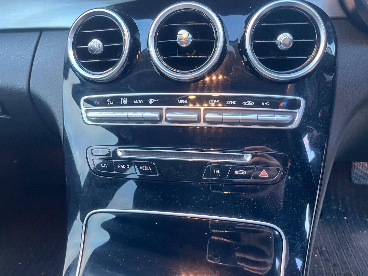 Used Mercedes-Benz C Class for sale - 77396525: Photo 78