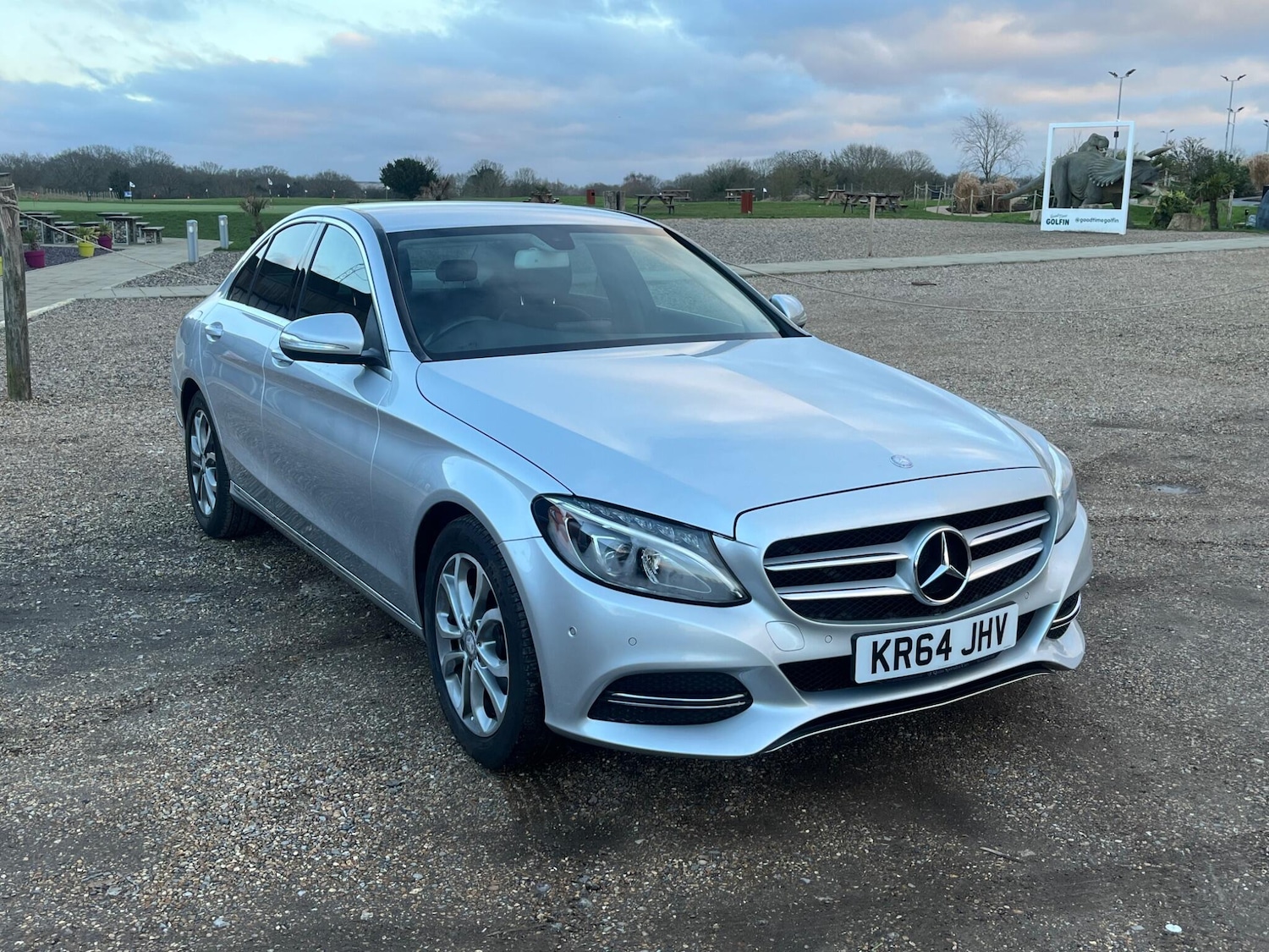 Used Mercedes-Benz C Class for sale - 77396525: Photo 8