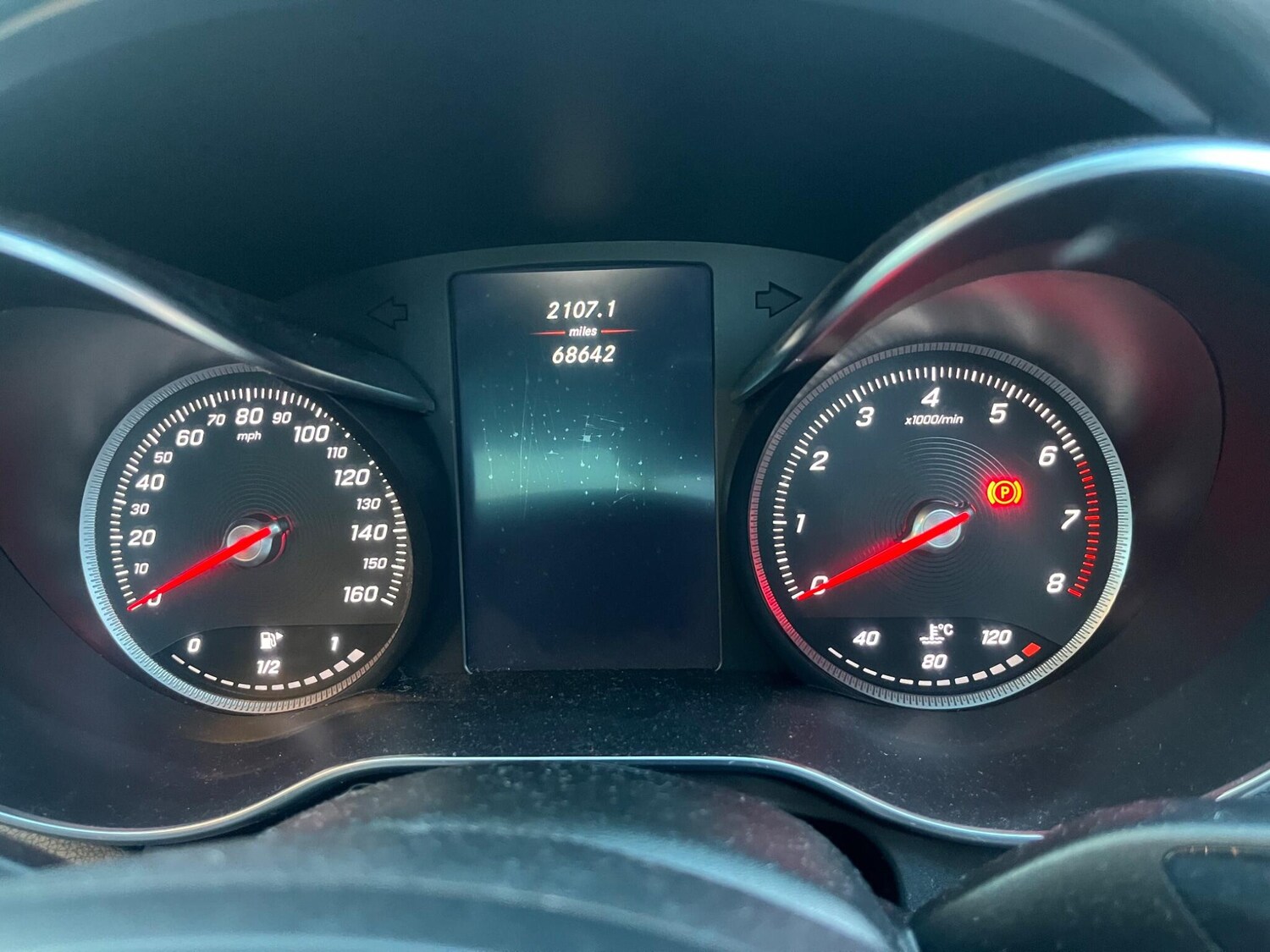 Used Mercedes-Benz C Class for sale - 77396525: Photo 81