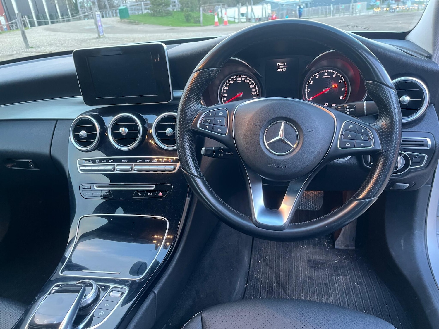 Used Mercedes-Benz C Class for sale - 77396525: Photo 87