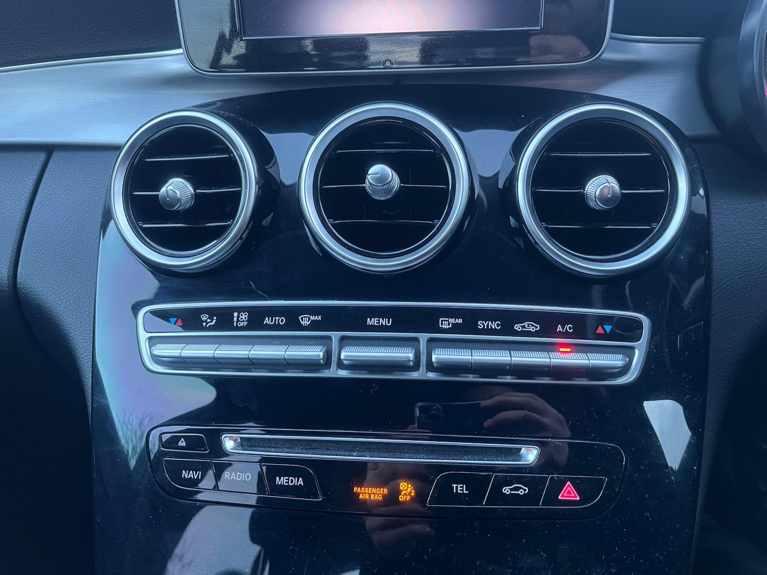 Used Mercedes-Benz C Class for sale - 77396525: Photo 95