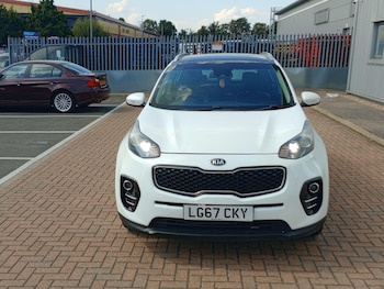 Kia - Sportage