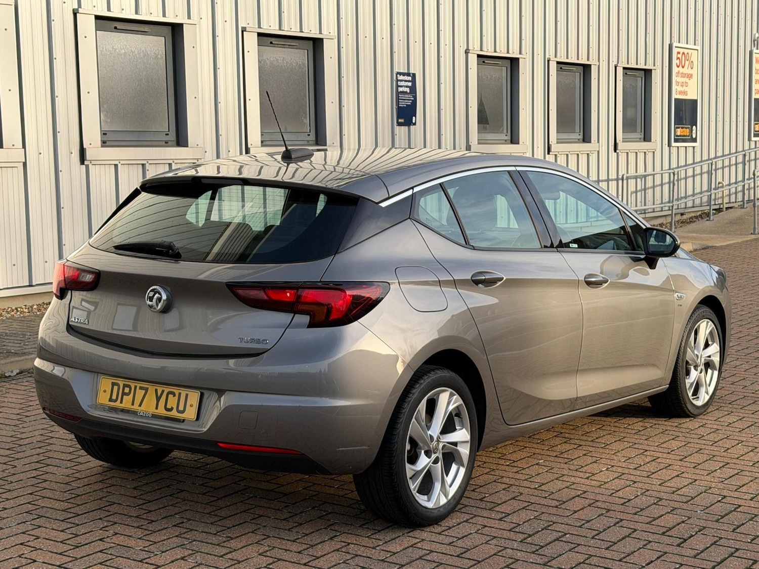 Used Vauxhall Astra 2017 for sale - 77574077: Photo 15