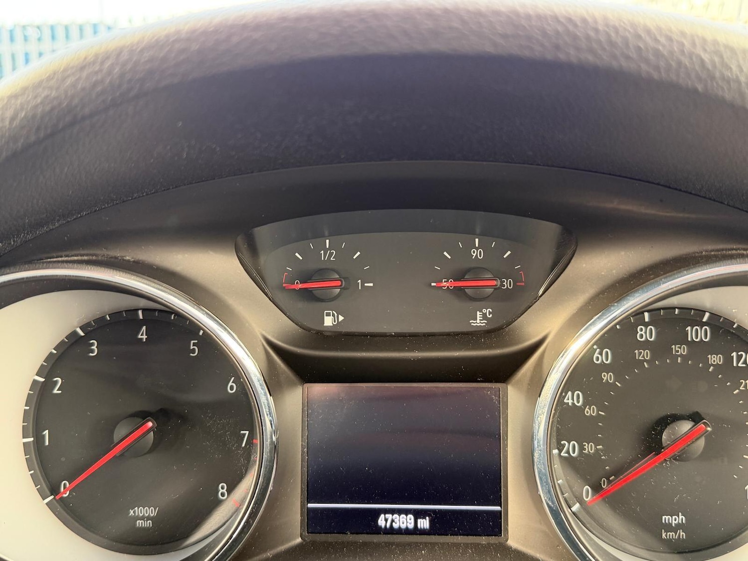 Used Vauxhall Astra 2017 for sale - 77574077: Photo 49