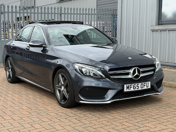 Used Mercedes-Benz C Class 2015 for sale - 79426680: Photo
