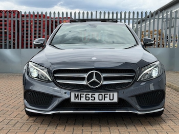 Used Mercedes-Benz C Class 2015 for sale - 79426680: Photo