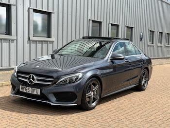 Used Mercedes-Benz C Class 2015 for sale - 79426680: Photo