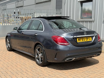 Used Mercedes-Benz C Class 2015 for sale - 79426680: Photo