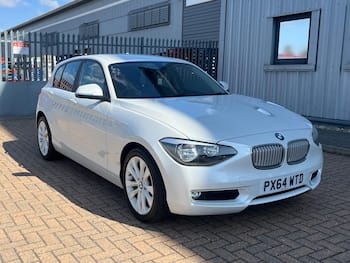 Used BMW 1 Series 2014 for sale - 79635204: Photo