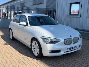 Used BMW 1 Series 2014 for sale - 79635204: Photo