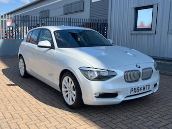 Used BMW 1 Series 2014 for sale - 79635204: Photo