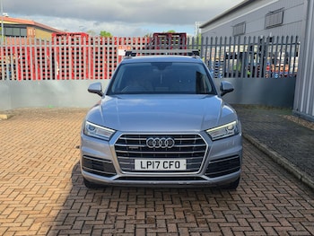 Used Audi Q5 2017 for sale - 78536136: Photo