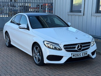 Used Mercedes-Benz C Class 2016 for sale - 79508834: Photo