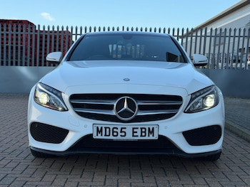Used Mercedes-Benz C Class 2016 for sale - 79508834: Photo