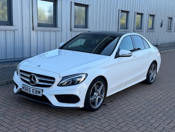 Used Mercedes-Benz C Class 2016 for sale - 79508834: Photo