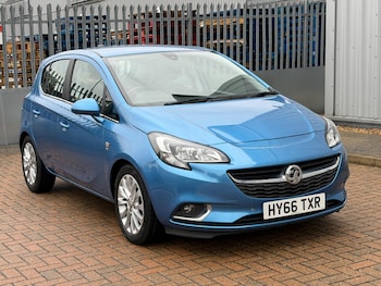 Used Vauxhall Corsa 2016 for sale - 78830063: Photo