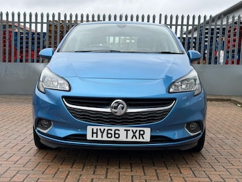 Used Vauxhall Corsa 2016 for sale - 78830063: Photo