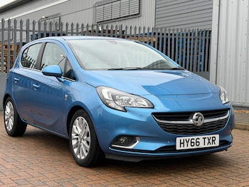 Used Vauxhall Corsa 2016 for sale - 78830063: Photo